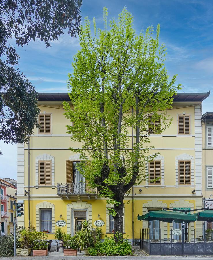 Villa Grazia เวียเรจโจ ภายนอก รูปภาพ