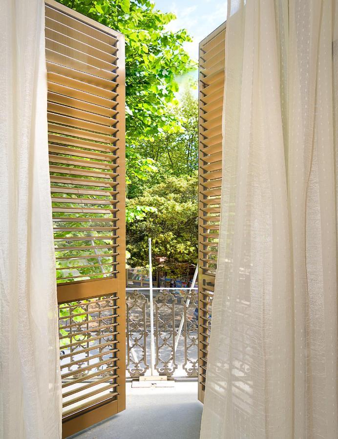 Villa Grazia เวียเรจโจ ภายนอก รูปภาพ