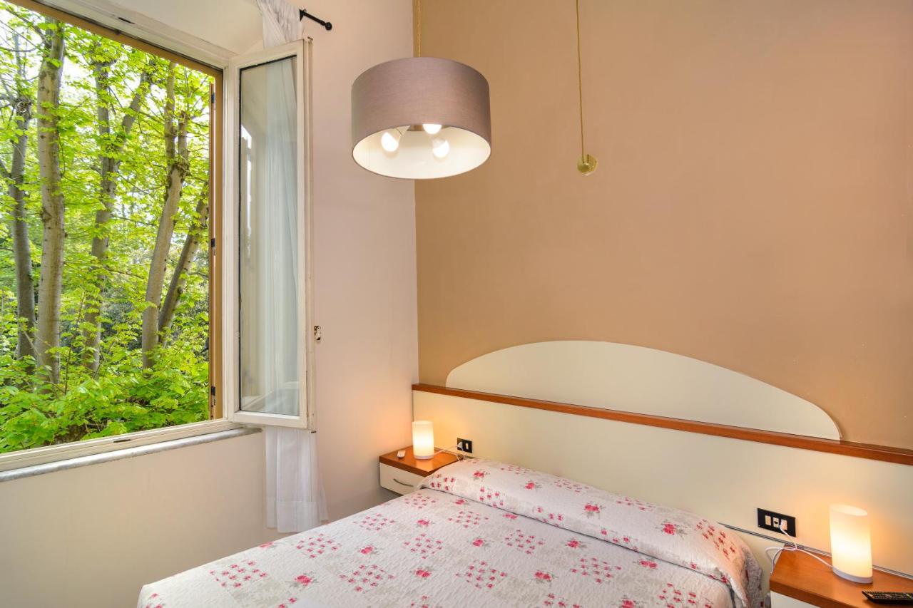 Villa Grazia เวียเรจโจ ภายนอก รูปภาพ