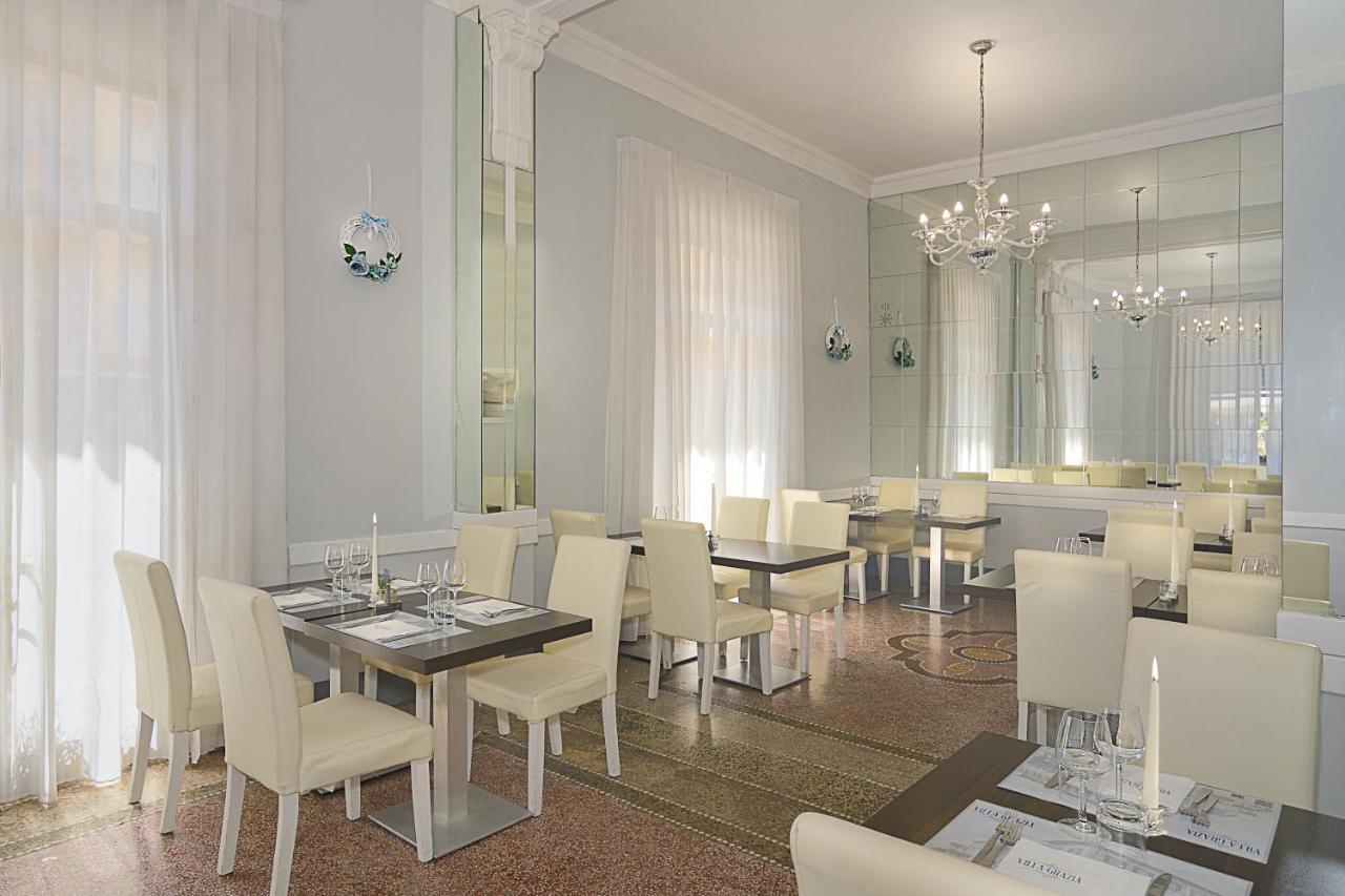 Villa Grazia เวียเรจโจ ภายนอก รูปภาพ