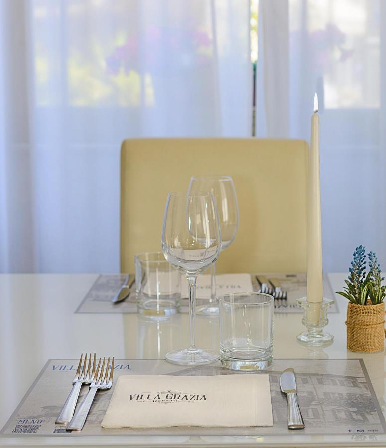 Villa Grazia เวียเรจโจ ภายนอก รูปภาพ